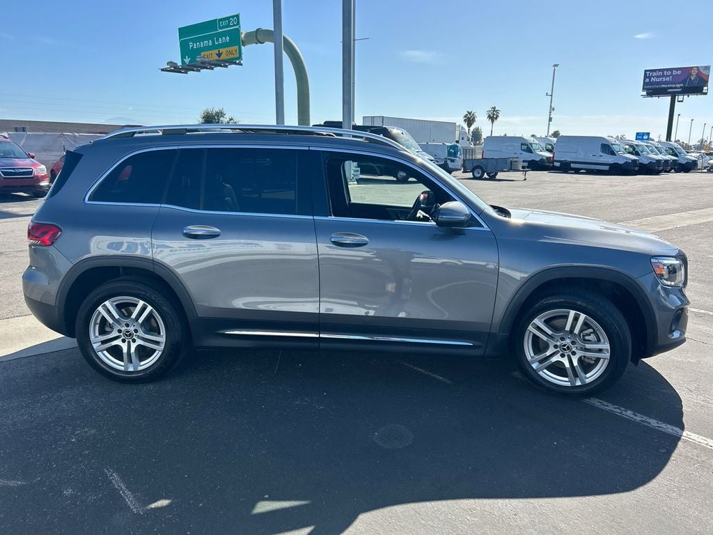 2020 Mercedes-Benz GLB GLB 250