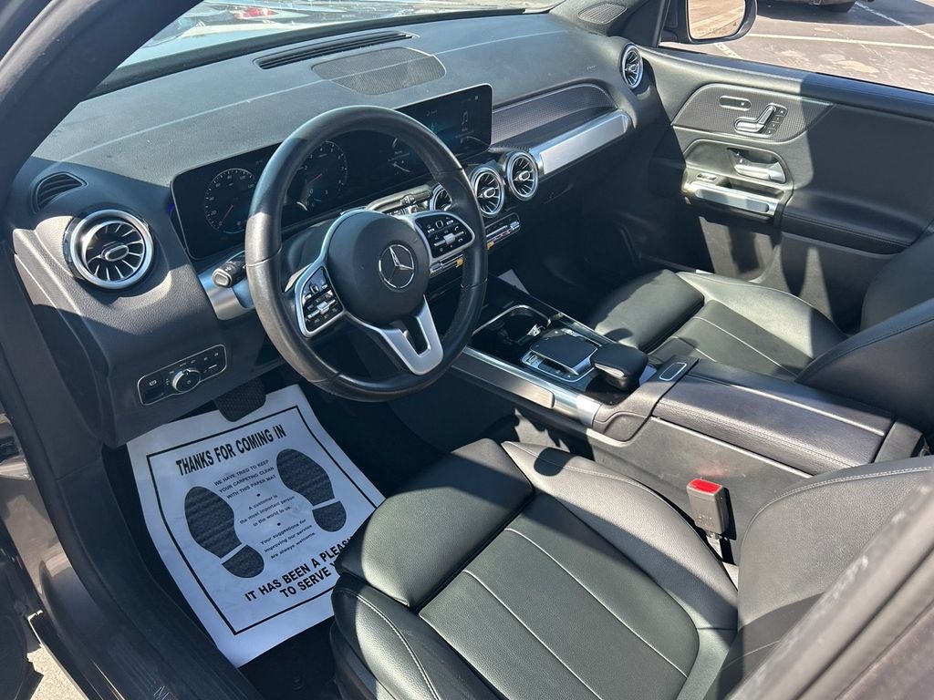 2020 Mercedes-Benz GLB GLB 250