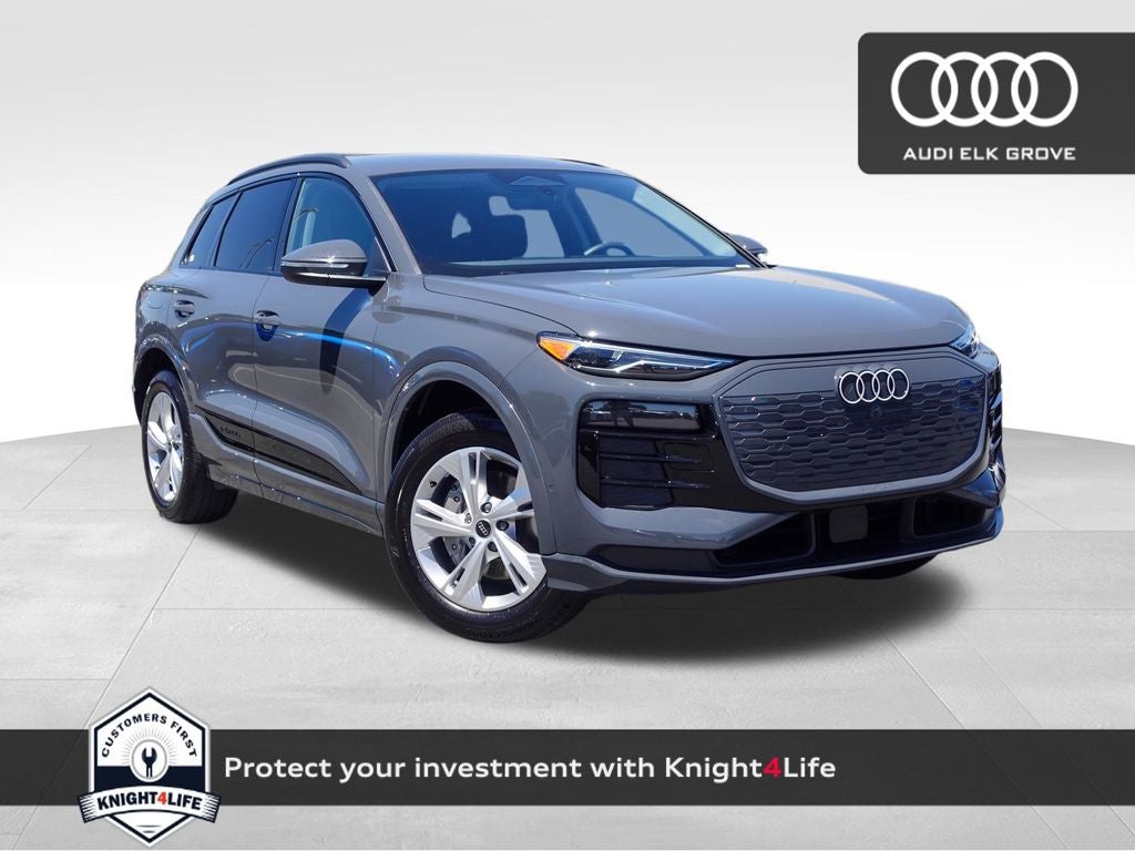 2025 Audi Q6 e-tron Premium