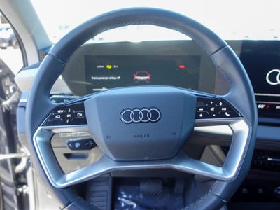 2025 Audi Q6 e-tron Premium