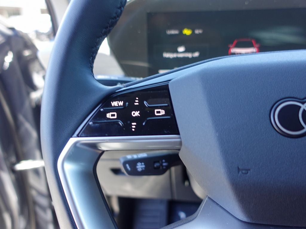 2025 Audi Q6 e-tron Premium