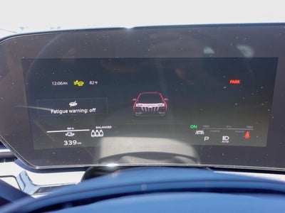 2025 Audi Q6 e-tron Premium