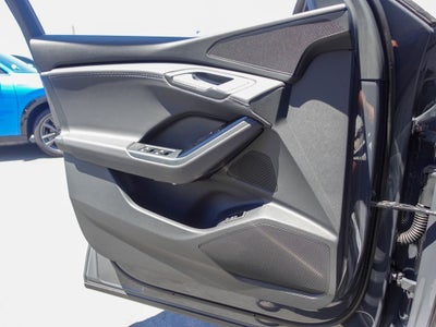 2025 Audi Q6 e-tron Premium