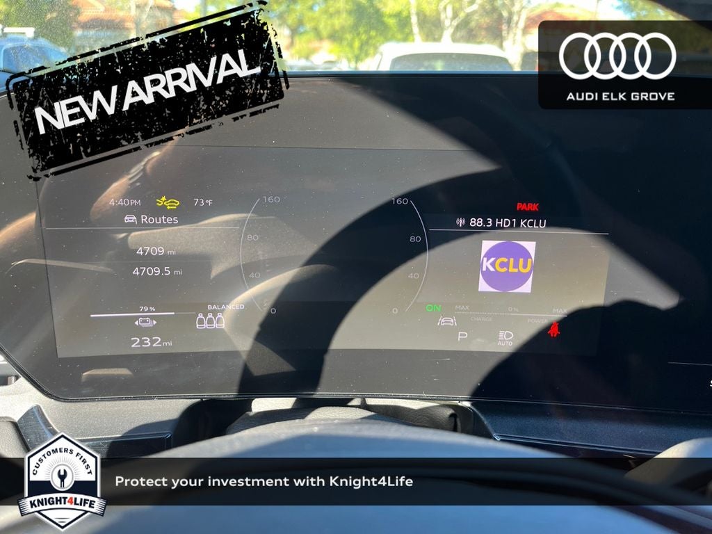 2025 Audi Q6 e-tron Premium