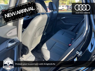 2025 Audi Q6 e-tron Premium