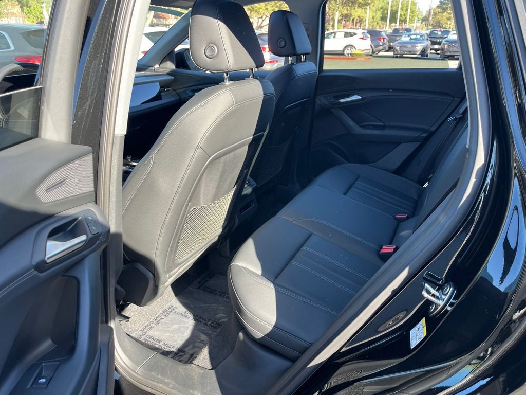 2025 Audi Q6 e-tron Premium