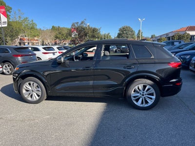 2025 Audi Q6 e-tron Premium