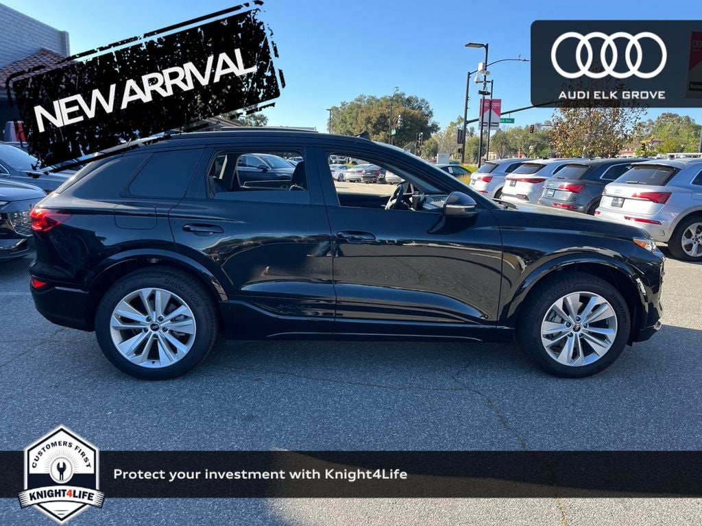 2025 Audi Q6 e-tron Premium