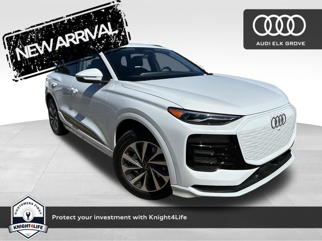 2025 Audi Q6 e-tron Premium quattro