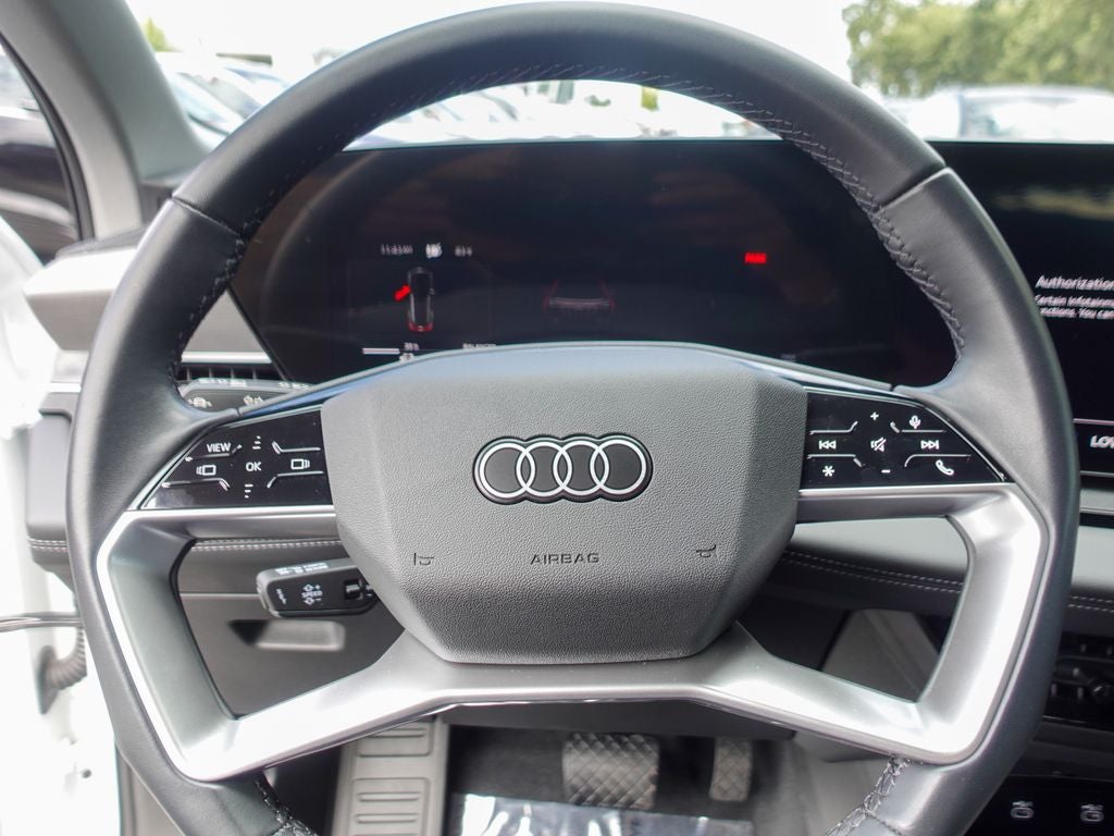 2025 Audi Q6 e-tron Premium quattro