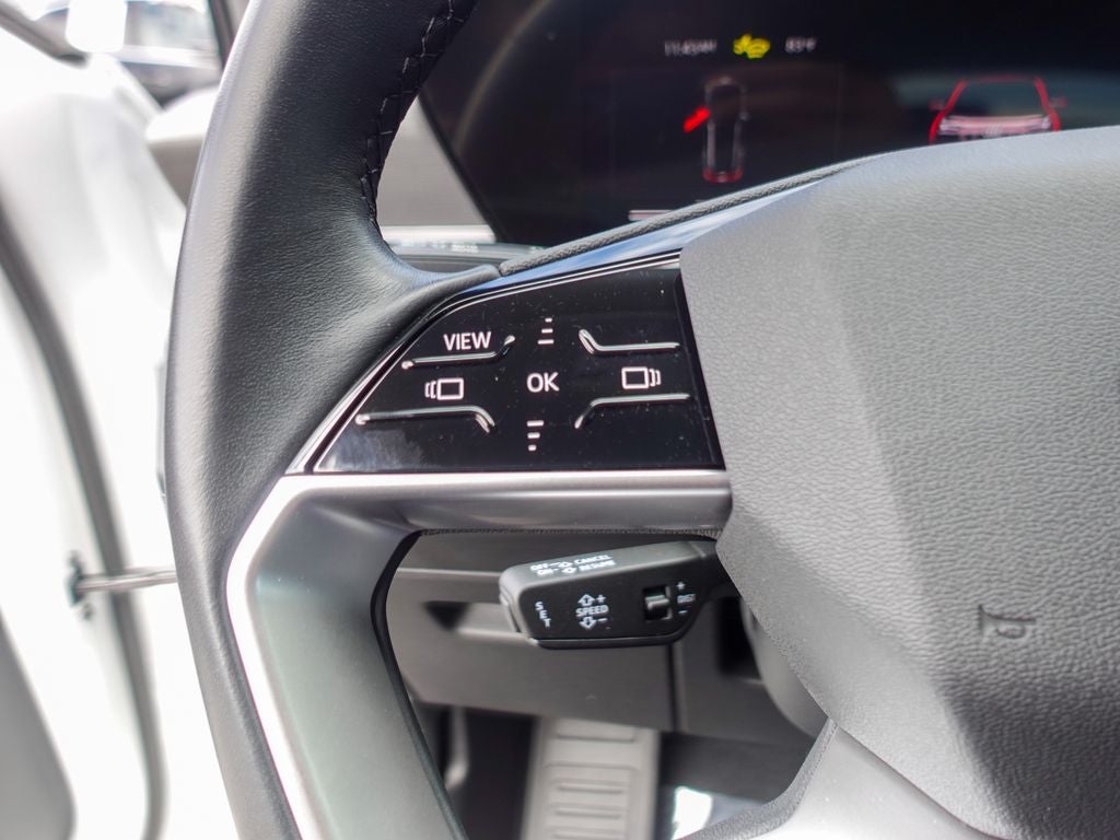 2025 Audi Q6 e-tron Premium quattro