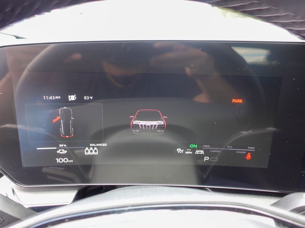 2025 Audi Q6 e-tron Premium quattro