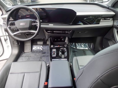 2025 Audi Q6 e-tron Premium quattro
