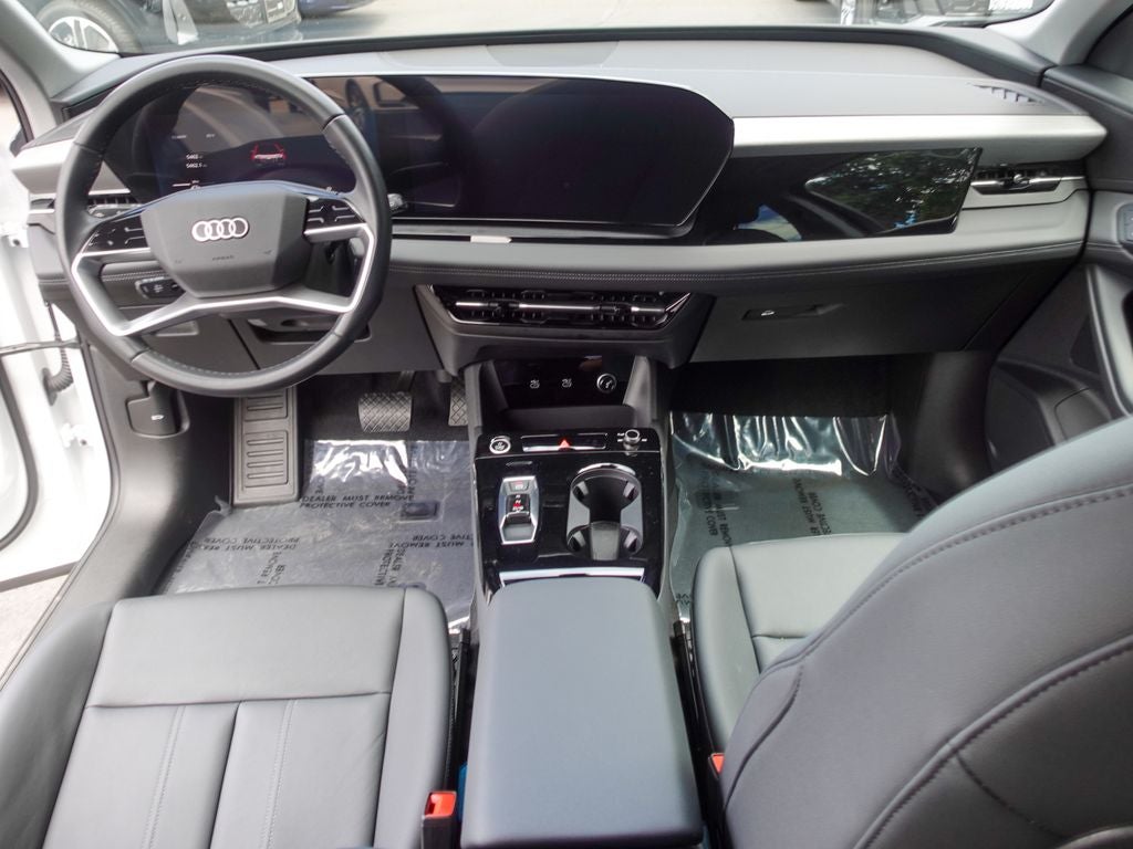 2025 Audi Q6 e-tron Premium quattro