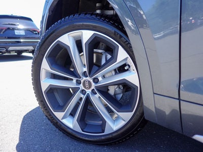 2024 Audi Q5 Sportback 45 S line Premium quattro