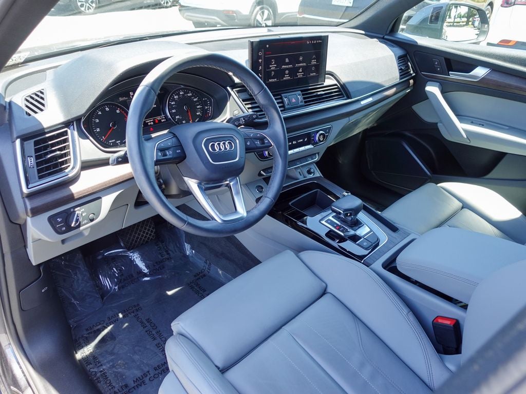 2024 Audi Q5 Sportback 45 S line Premium quattro