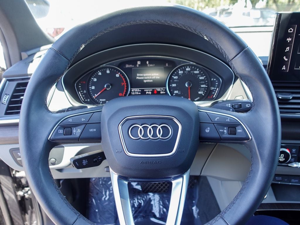 2024 Audi Q5 Sportback 45 S line Premium quattro