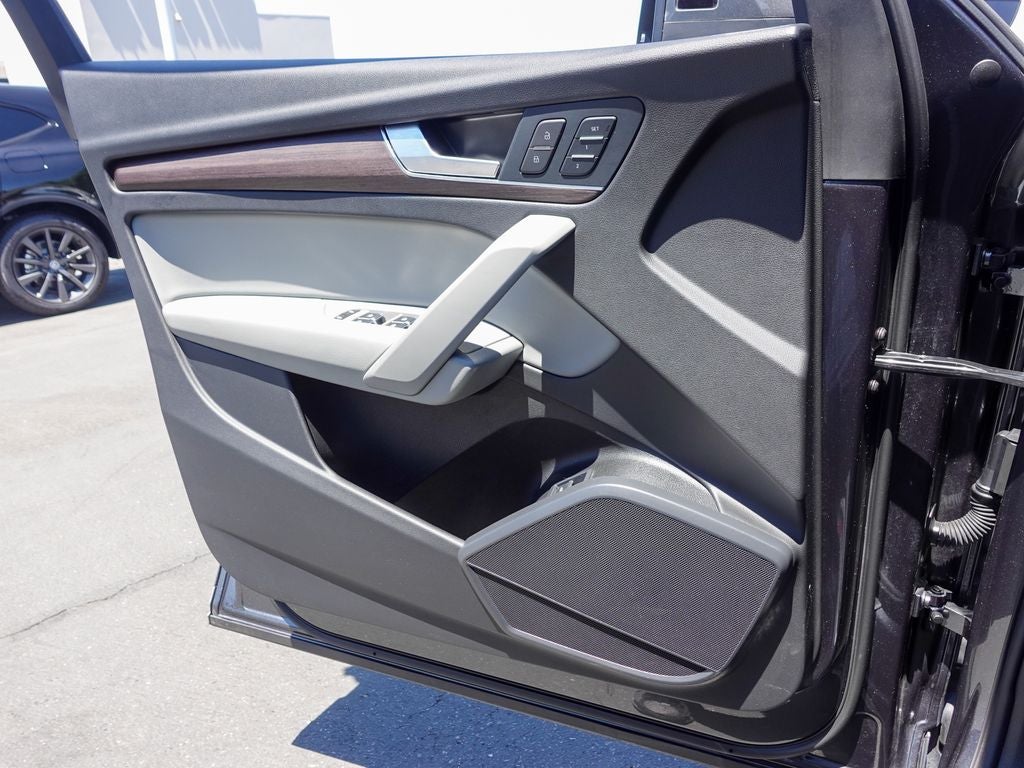 2024 Audi Q5 Sportback 45 S line Premium quattro