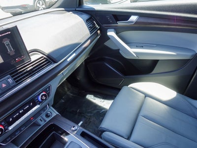 2024 Audi Q5 Sportback 45 S line Premium quattro