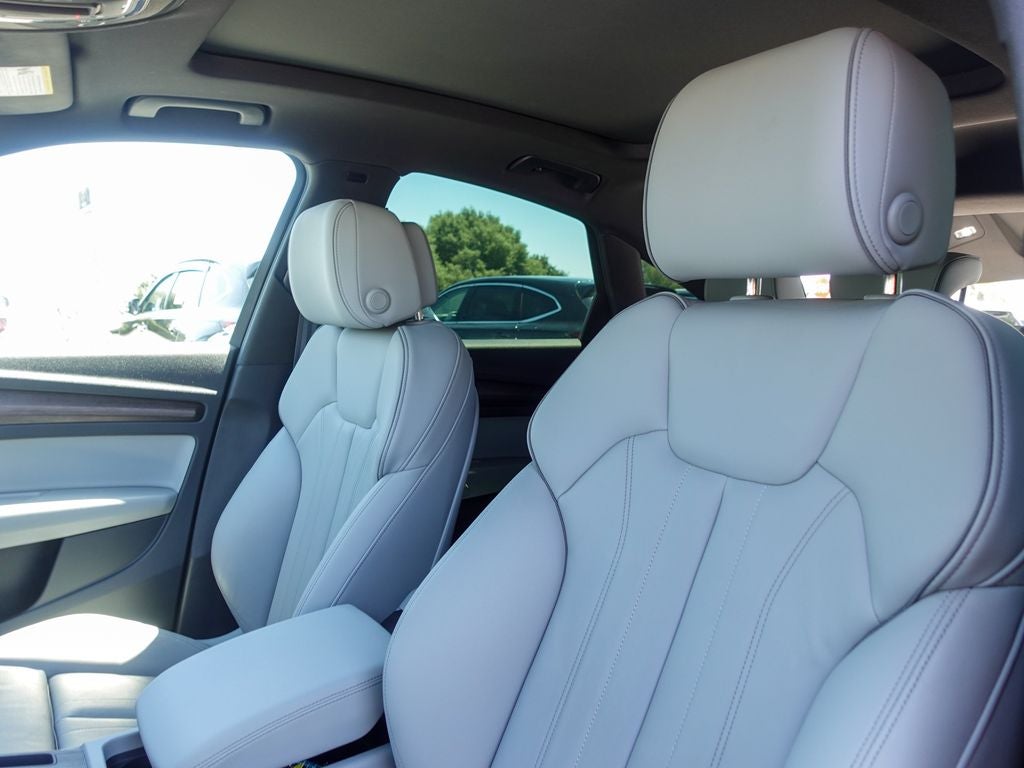 2024 Audi Q5 Sportback 45 S line Premium quattro