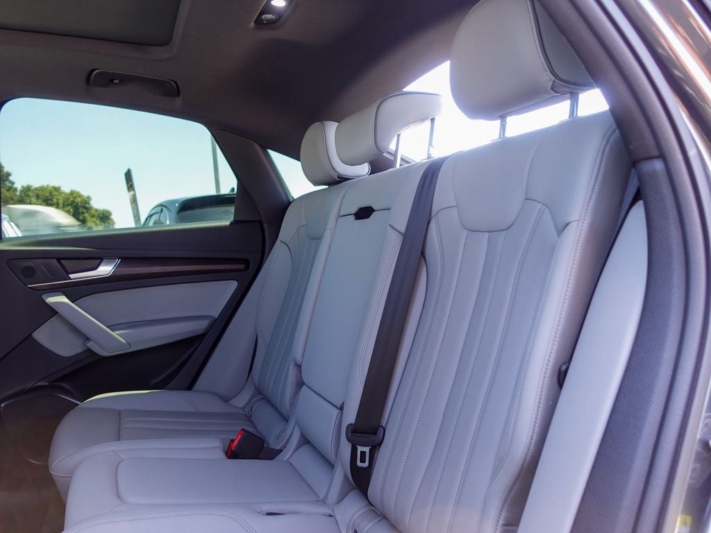 2024 Audi Q5 Sportback 45 S line Premium quattro