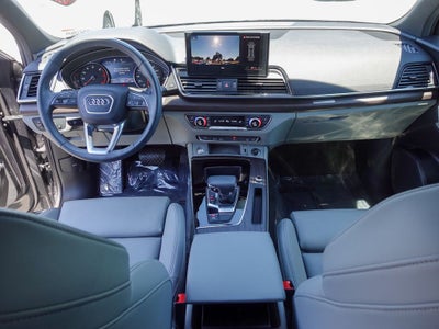 2024 Audi Q5 Sportback 45 S line Premium quattro