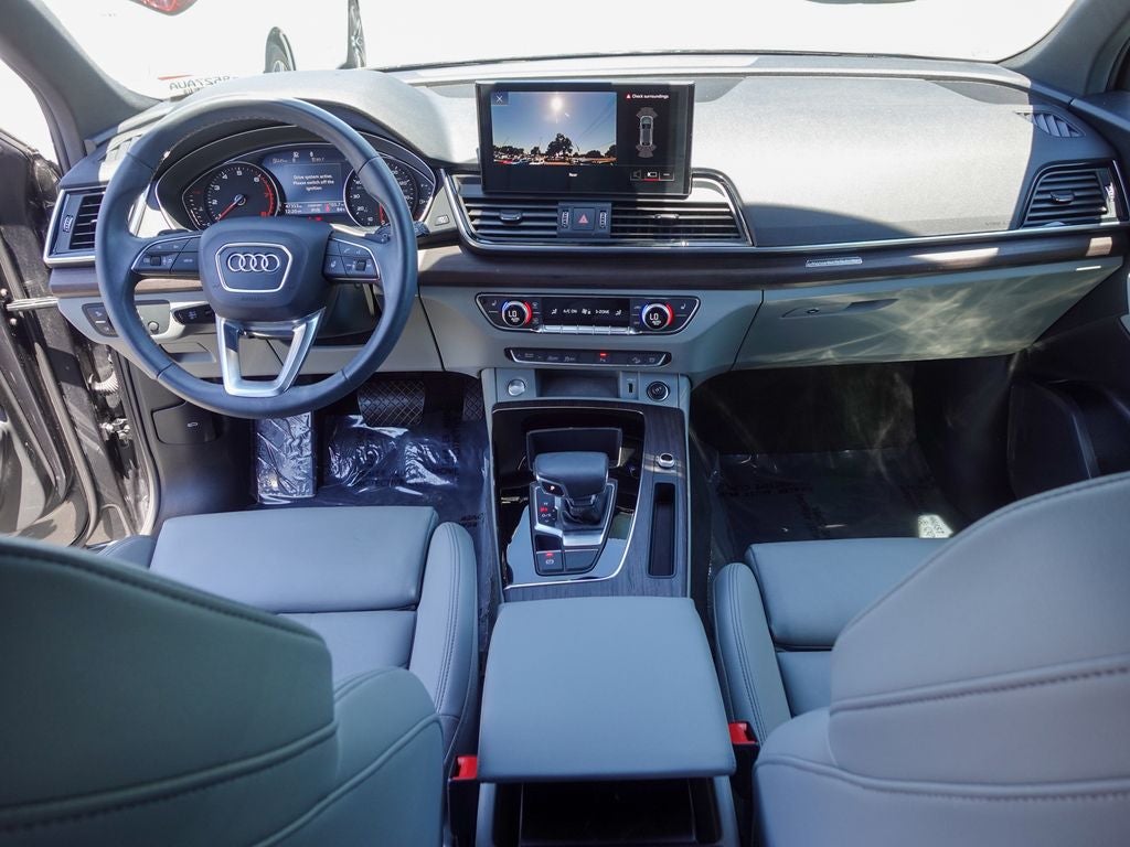 2024 Audi Q5 Sportback 45 S line Premium quattro
