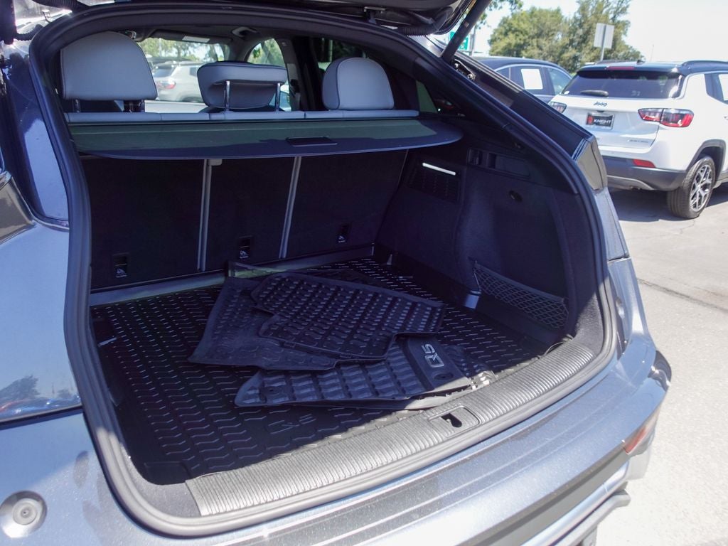 2024 Audi Q5 Sportback 45 S line Premium quattro
