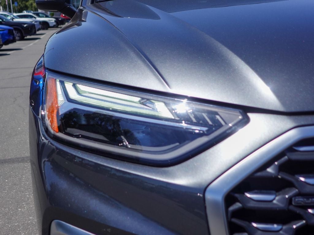 2024 Audi Q5 Sportback 45 S line Premium quattro