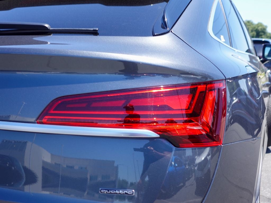 2024 Audi Q5 Sportback 45 S line Premium quattro
