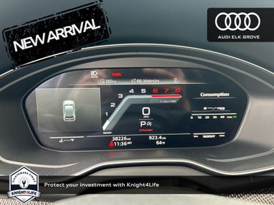 2024 Audi SQ5 Premium Plus quattro