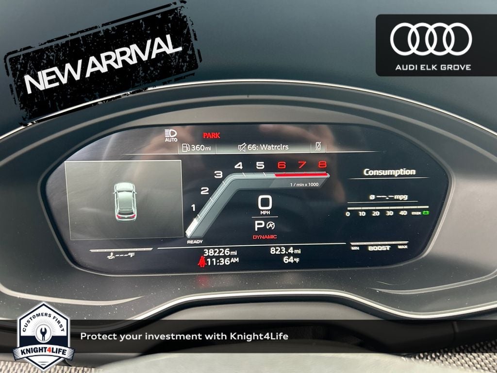 2024 Audi SQ5 Premium Plus quattro