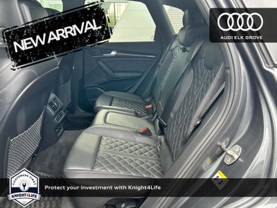 2024 Audi SQ5 Premium Plus quattro