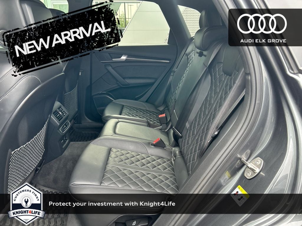 2024 Audi SQ5 Premium Plus quattro