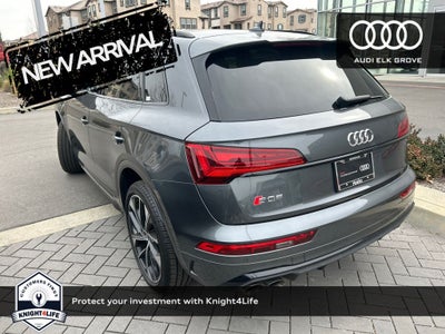 2024 Audi SQ5 Premium Plus quattro