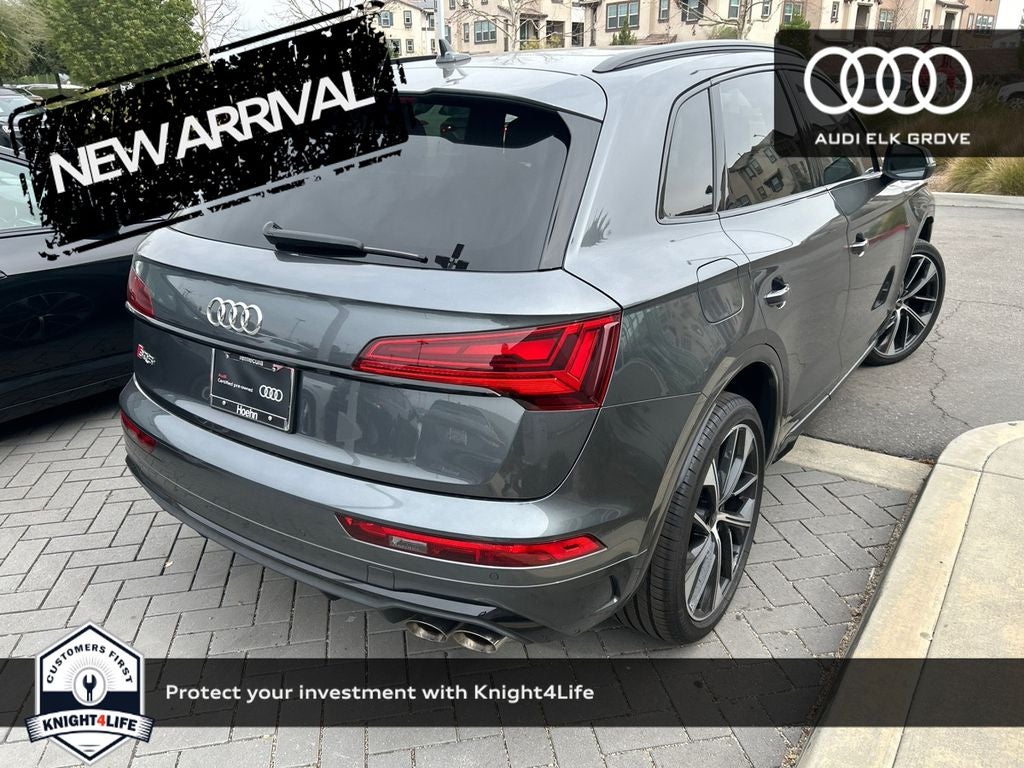 2024 Audi SQ5 Premium Plus quattro