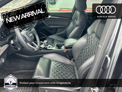 2024 Audi SQ5 Premium Plus quattro