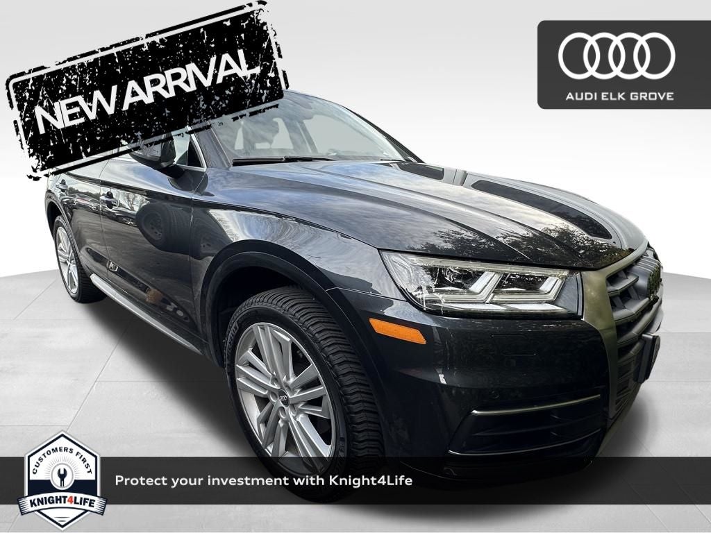 2018 Audi Q5 2.0T Premium quattro