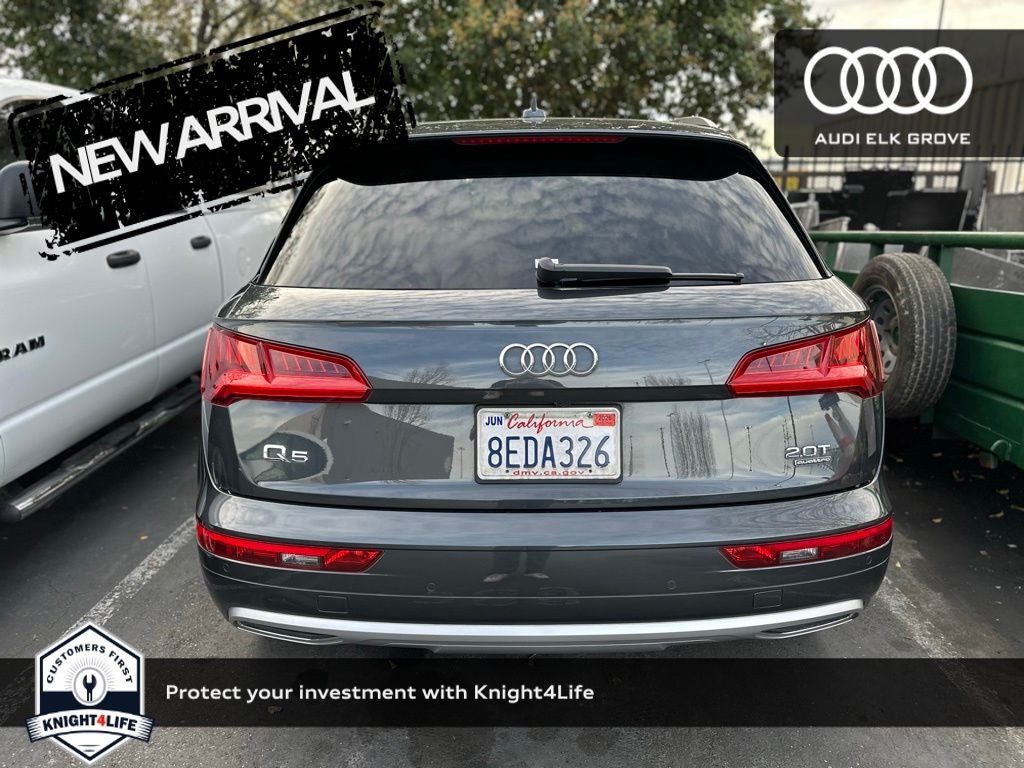 2018 Audi Q5 2.0T Premium quattro