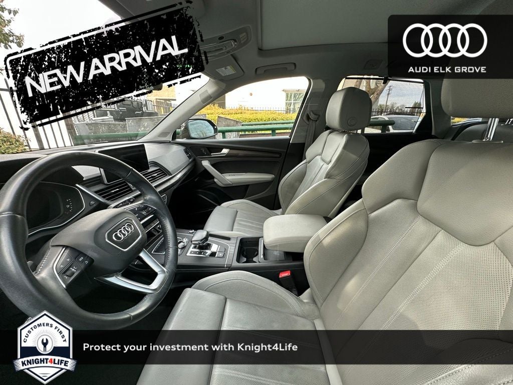 2018 Audi Q5 2.0T Premium quattro