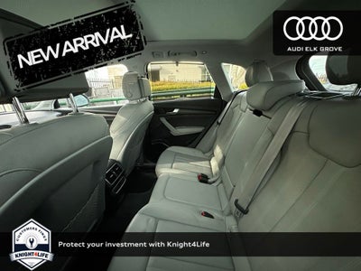 2018 Audi Q5 2.0T Premium quattro