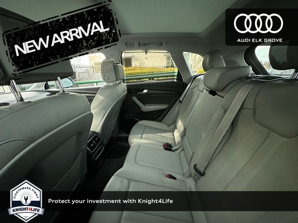 2018 Audi Q5 2.0T Premium quattro