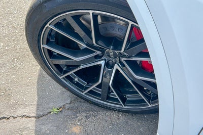 2023 Audi SQ8 4.0T Prestige quattro