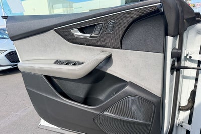 2023 Audi SQ8 4.0T Prestige quattro