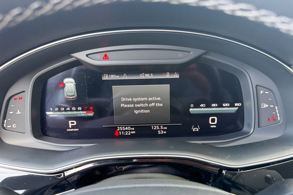 2023 Audi SQ8 4.0T Prestige quattro