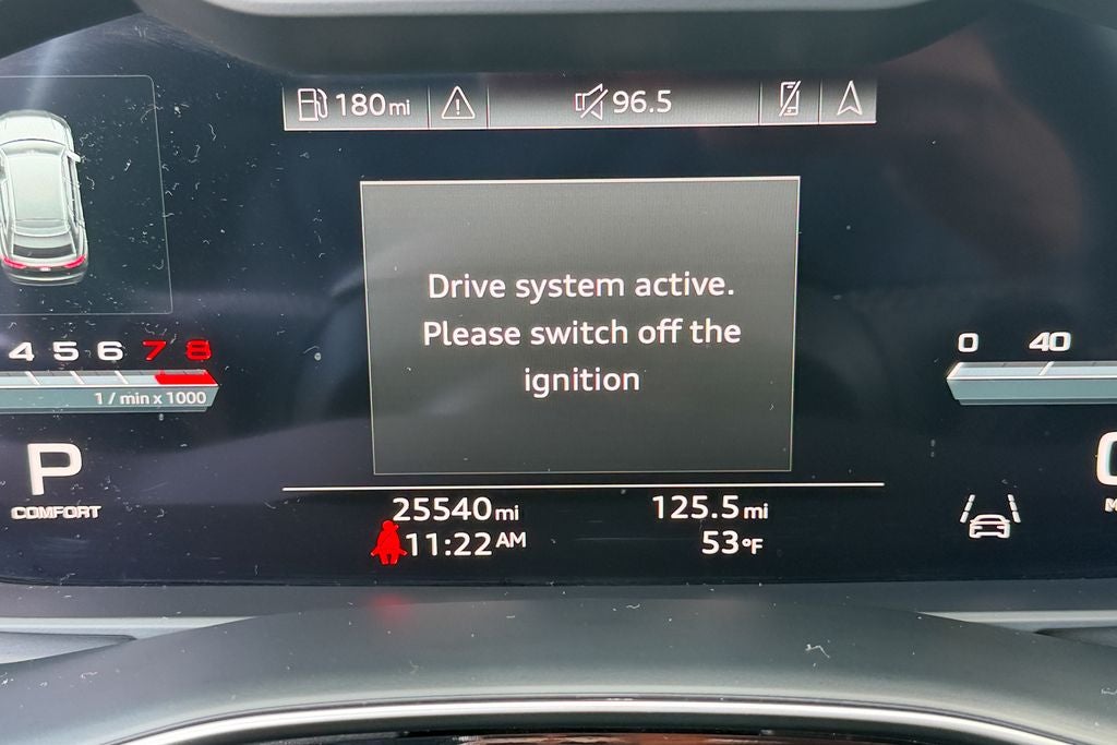 2023 Audi SQ8 4.0T Prestige quattro