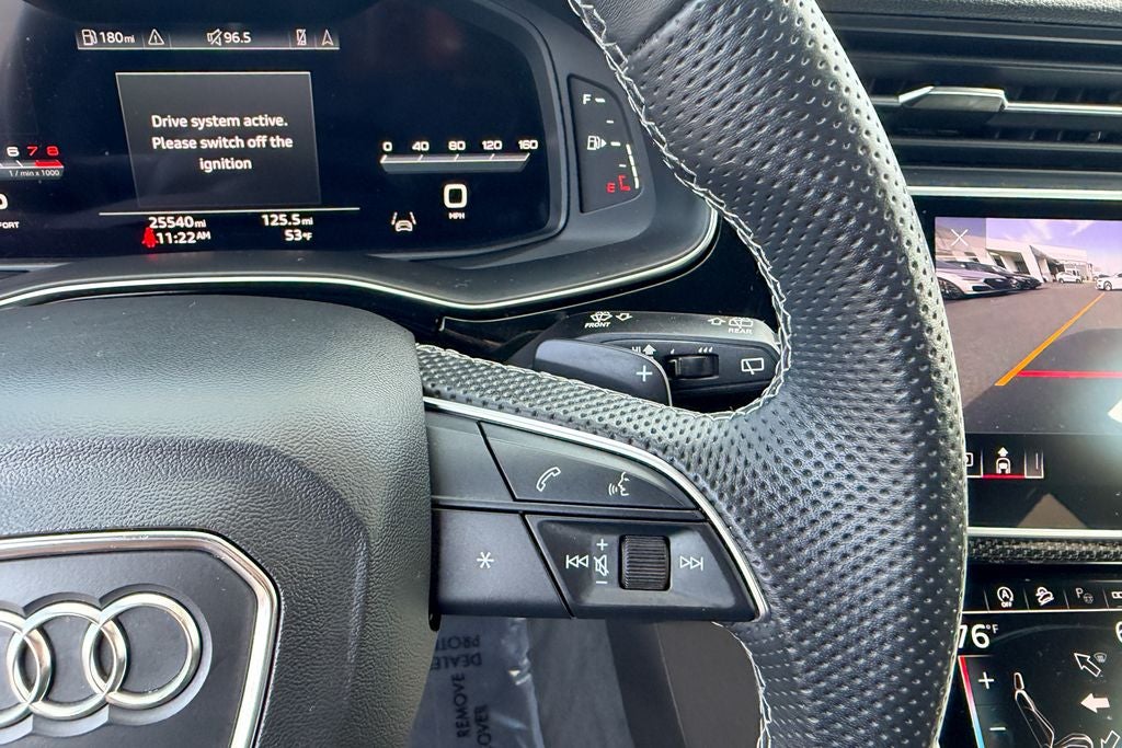 2023 Audi SQ8 4.0T Prestige quattro