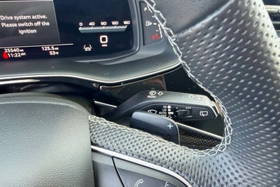 2023 Audi SQ8 4.0T Prestige quattro