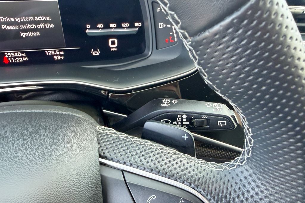 2023 Audi SQ8 4.0T Prestige quattro