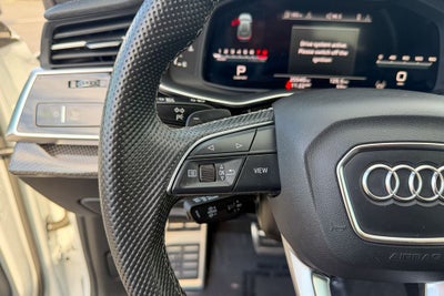 2023 Audi SQ8 4.0T Prestige quattro